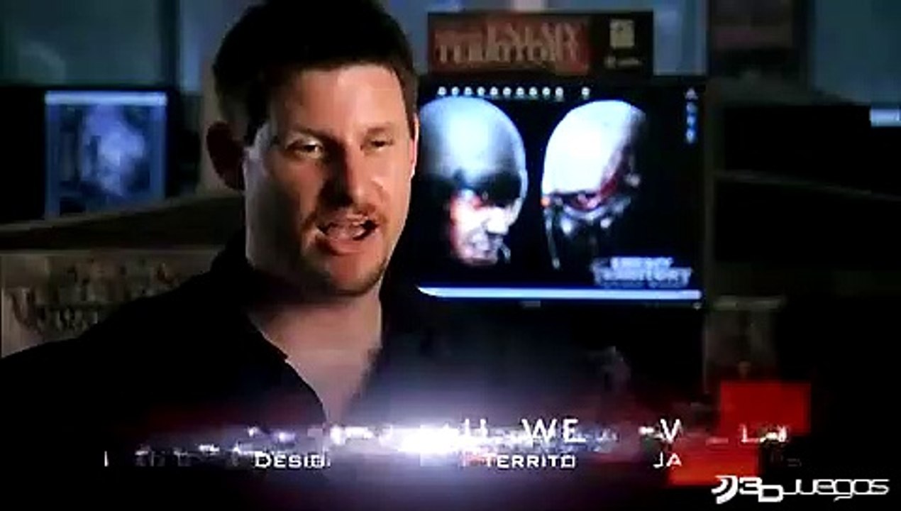 Enemy Territory Quake Wars: Así se hizo