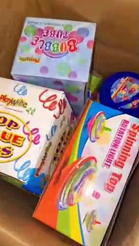 Hundreds of Afghan refugee children in Milton Keynes receive goodie bags of sweets and toys