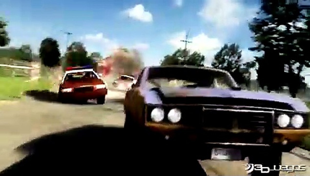 Stuntman Ignition: Trailer oficial 3