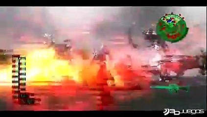 Fuerzas de Defensa Terretres 2017: Trailer oficial