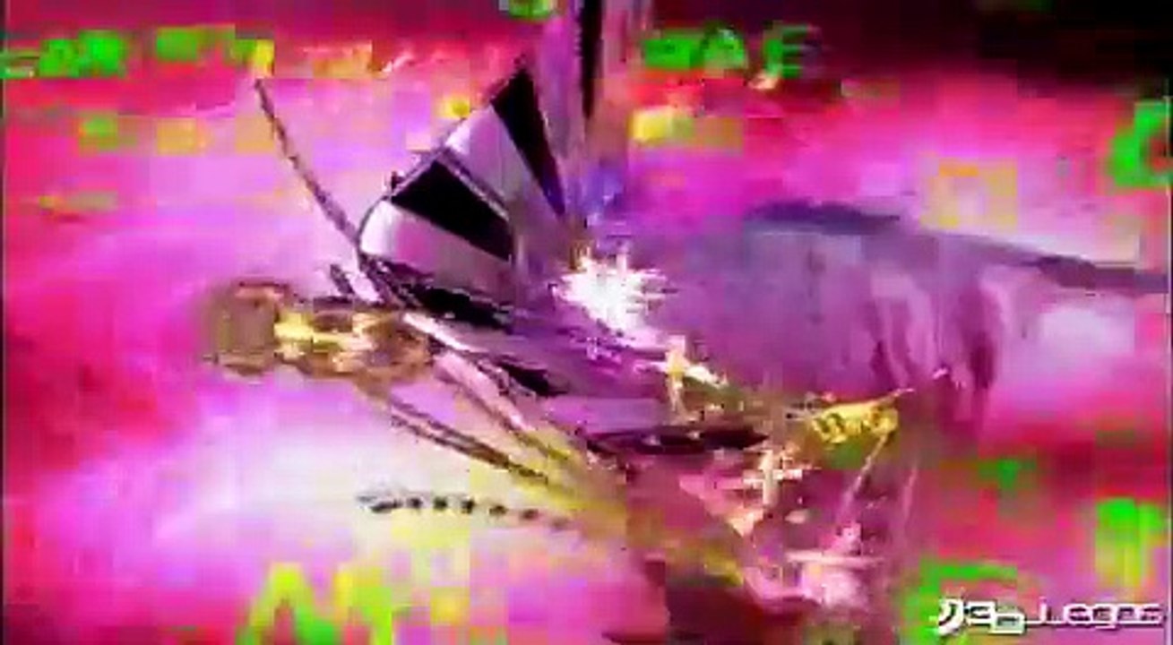 Space Giraffe: Trailer oficial