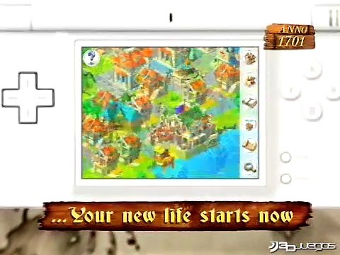 ANNO 1701: Trailer oficial 3