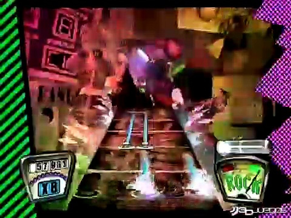 Guitar Hero Rocks the 80s: Trailer oficial 1