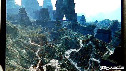 Age of Conan: Developer Diary 3 - Parte 2