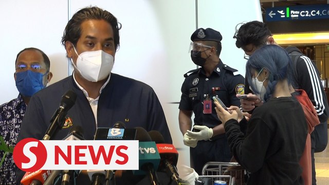 Fully vaccinated travellers can apply for home quarantine from Sept 21 when entering Malaysia