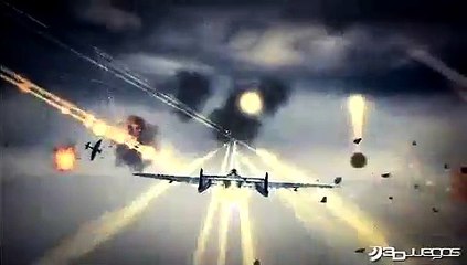 Blazing Angels 2 Misiones secretas: Trailer oficial 1