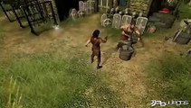 Legend Hand of God: Vídeo del juego 1