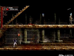 Castlevania Dracula X: Vídeo del juego 1