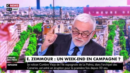 Le coup de colère de Pascal Praud qui s'en prend au quotidien "Le Monde" qu'il traite de "journal islamo gauchiste" - VIDEO