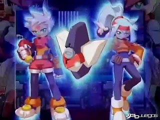 Mega Man ZX Advent: Trailer oficial 2