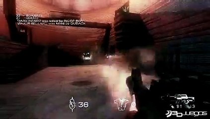 The Darkness: Vídeo oficial 5