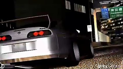 Wangan Midnight: Trailer oficial