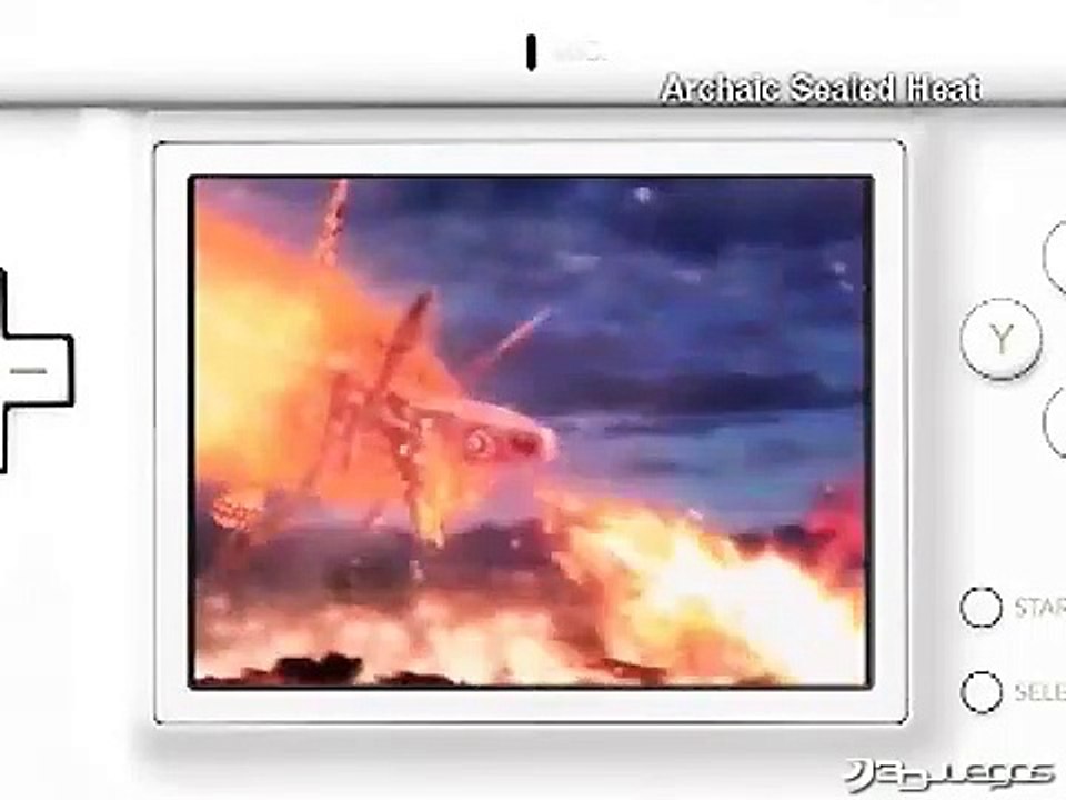 Archaic Sealed Heat: Trailer oficial 1