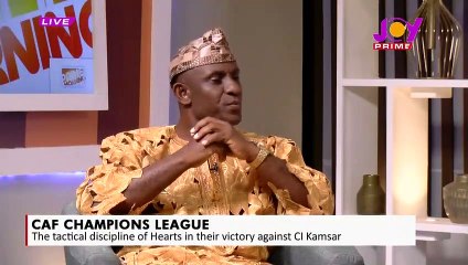 The Big Interview - Prime Morning on JoyPrime (20-9-21)