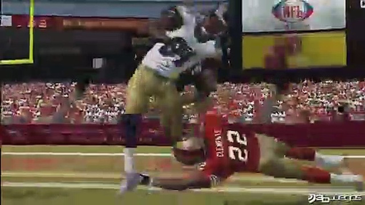 Madden NFL 08: Trailer oficial