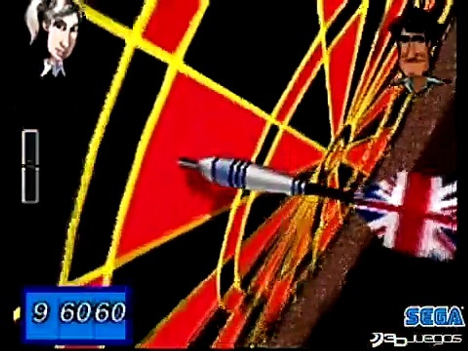 Touch Darts: Vídeo del juego 1