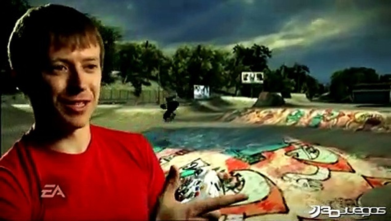 Skate: Flickit Controls 3