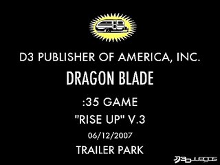 Dragon Blade Wrath of Fire: Trailer oficial 1