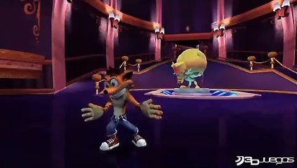 Crash Lucha de Titanes: Vídeo del juego 1