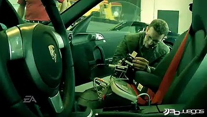 Need for Speed ProStreet: Características 1