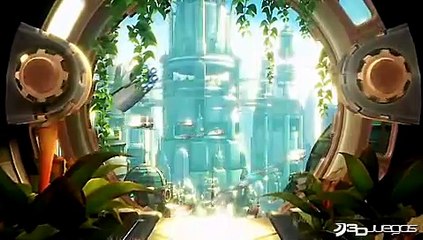 Ratchet & Clank Future: Trailer oficial 2