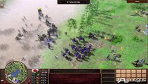 Age of Empires III Asian Dynasties: Vídeo del juego 1