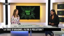 SMART TECH - Le rendez-vous du lundi 20 septembre 2021