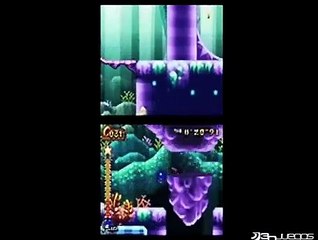 Sonic Rush Adventure: Vídeo del juego 1