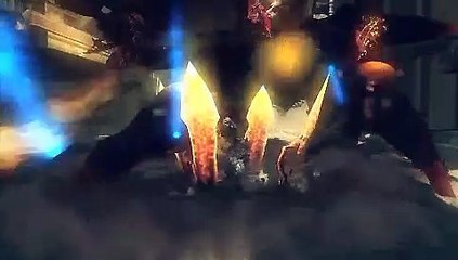 Darksiders: Vídeo del juego 1