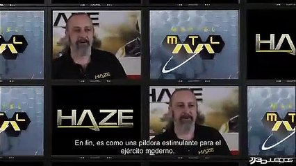 Haze: Demostración 3