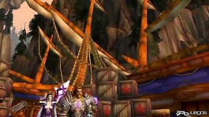 WoW Wrath of the Lich King: Trailer oficial 1