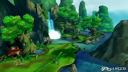 Crash Lucha de Titanes: Trailer oficial 1