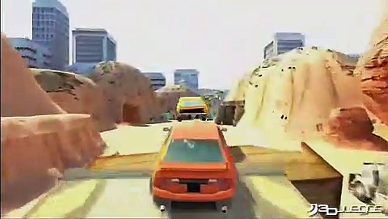 Stuntman Ignition: Vídeo del juego 1