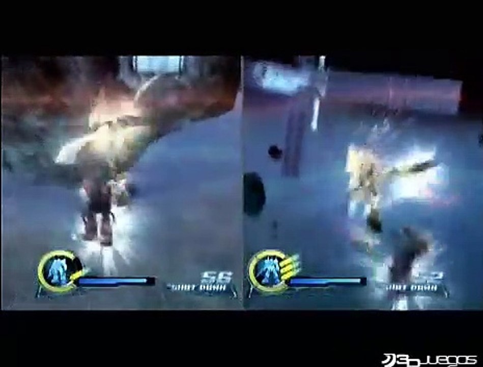 Dynasty Warriors Gundam: Vídeo del juego 2