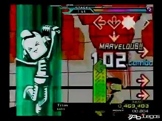 Dancing Stage SuperNOVA 2: Vídeo oficial 1