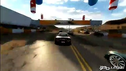 Need for Speed ProStreet: Vídeo oficial 2