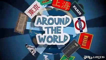 Rayman Raving Rabbids 2: Trailer oficial 2