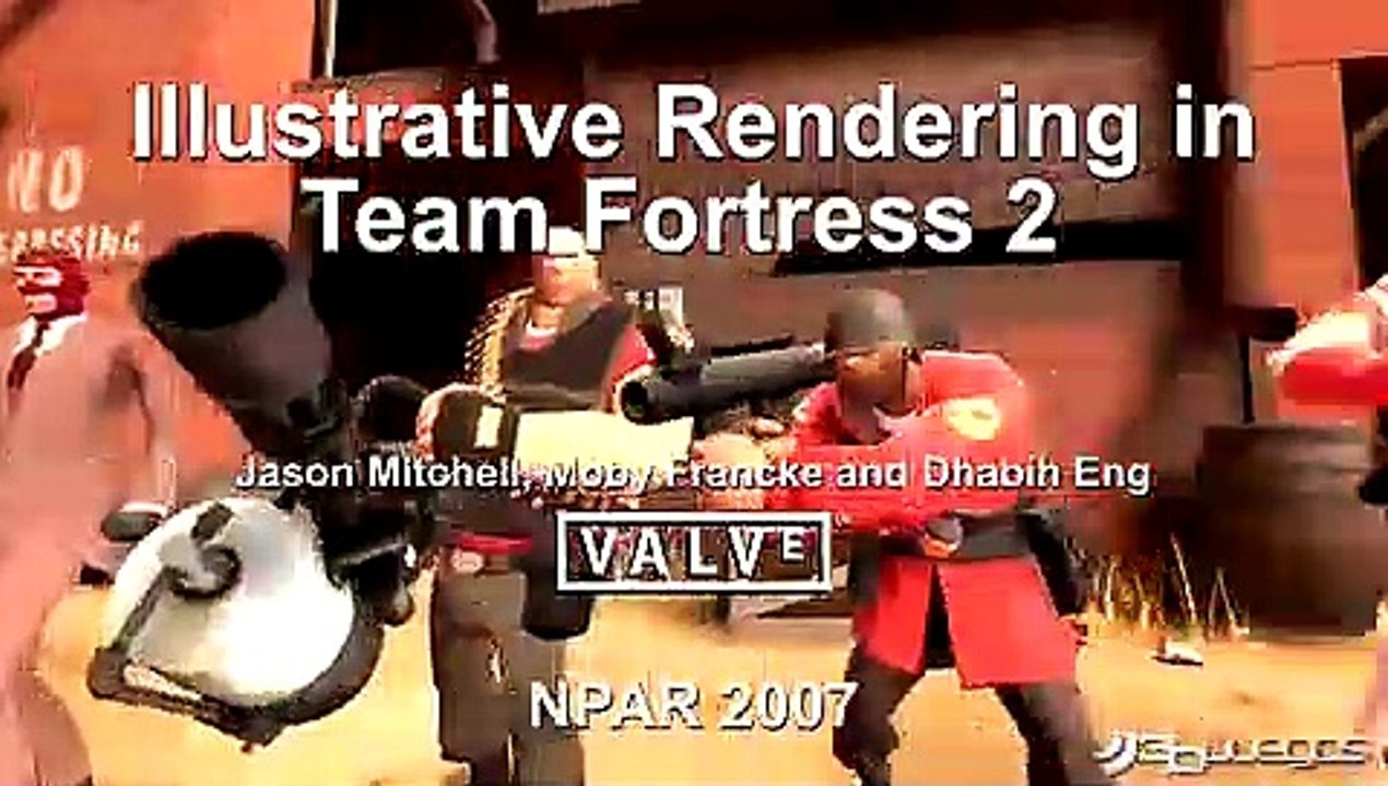The Orange Box: Team Fortress