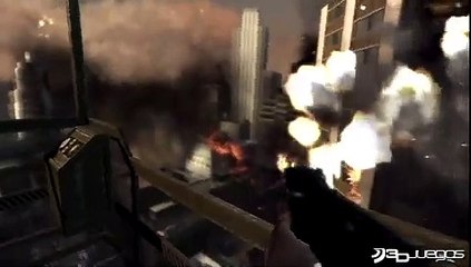 Turning Point Fall of Liberty: Vídeo oficial 1