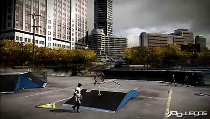 Tony Hawk’s Proving Ground: Características 1