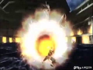 Dragon Blade Wrath of Fire: Vídeo del juego 1