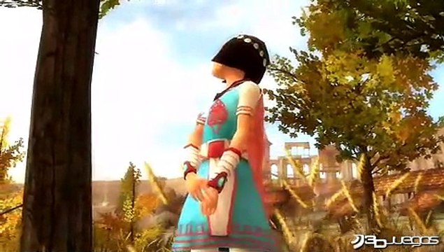 Guild Wars Eye Of The North: Trailer oficial 2