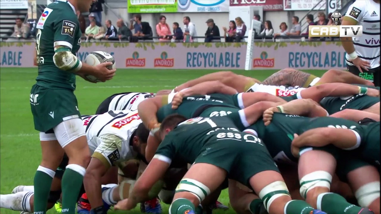CAB - Section Paloise : le résumé