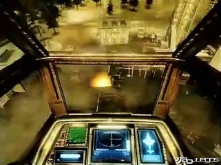 Enemy Territory Quake Wars: Vídeo del juego 5