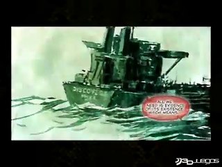 Metal Gear Solid Digital Graphic Novel 2: Trailer oficial 1