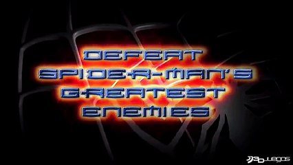 Spiderman Friend or Foe: Trailer oficial 2