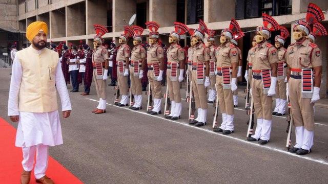 Punjab CM Charanjit Singh Channi thanks Congress leadership