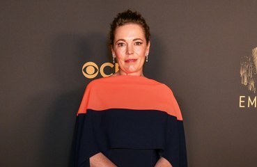 Olivia Colman ‘would’ve put money’ on her not winning an Emmy Award