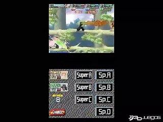 Bleach The Blade of Fate: Vídeo del juego 1