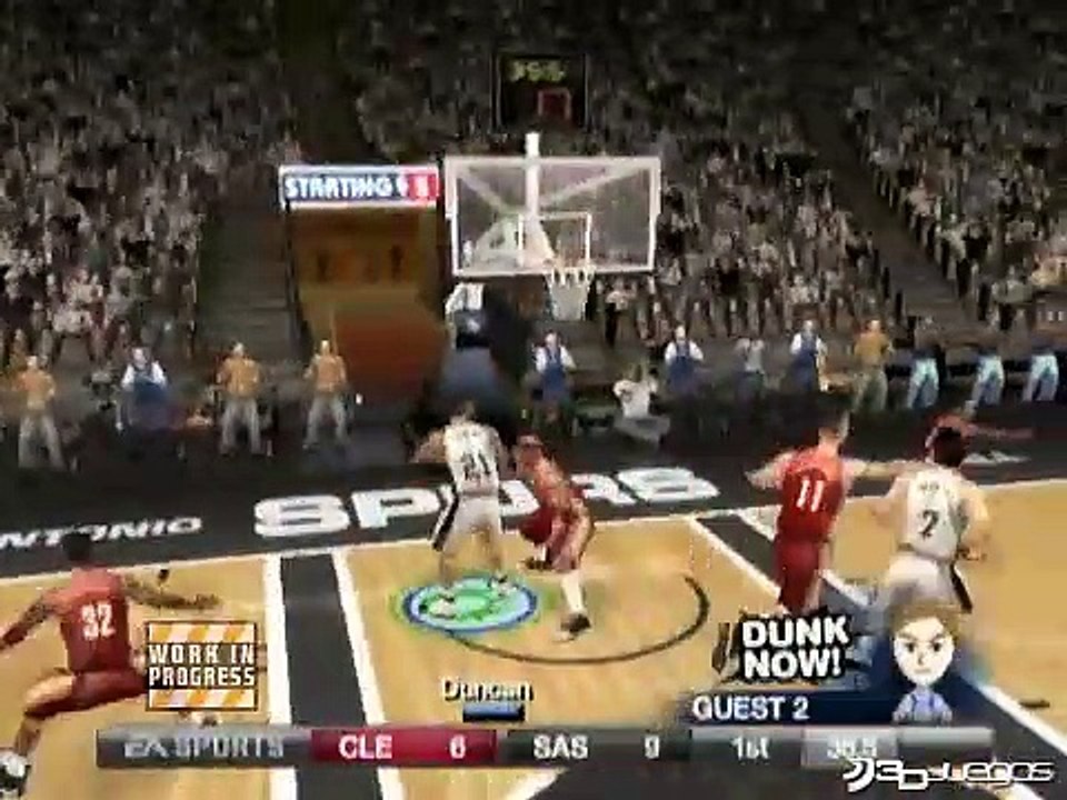 NBA Live 08